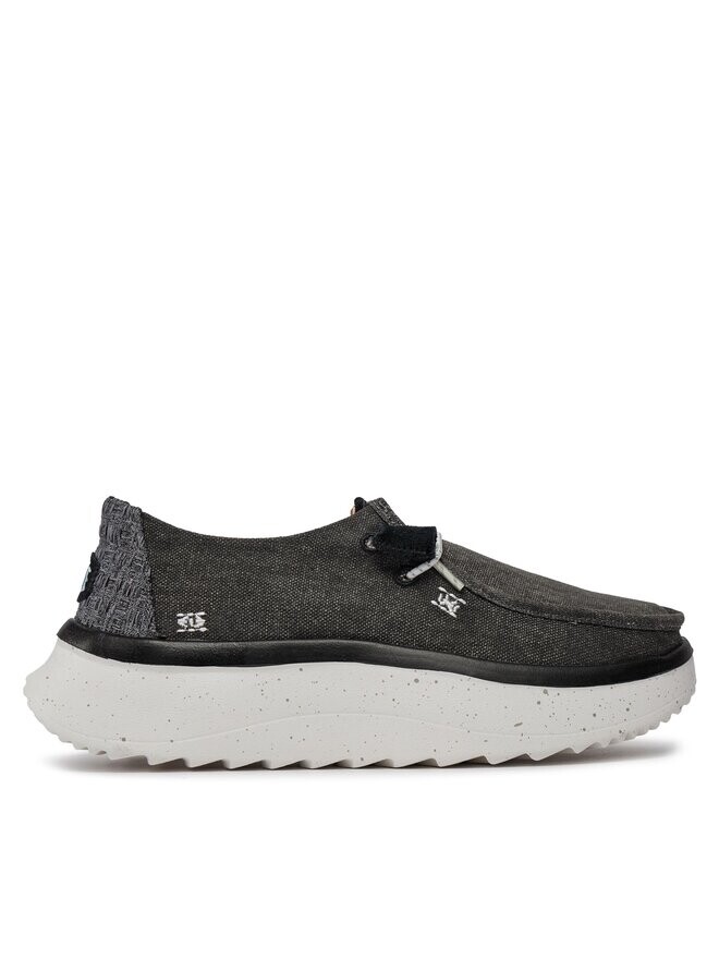 Полуботинки Wendy Peak Chambray Hey Dude, серый
