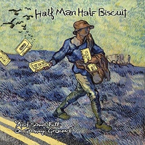 

CD диск Half Man Half Biscuit: & Some Fell On Stony Ground