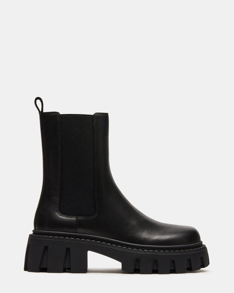 Ботильоны Charges Steve Madden, черный