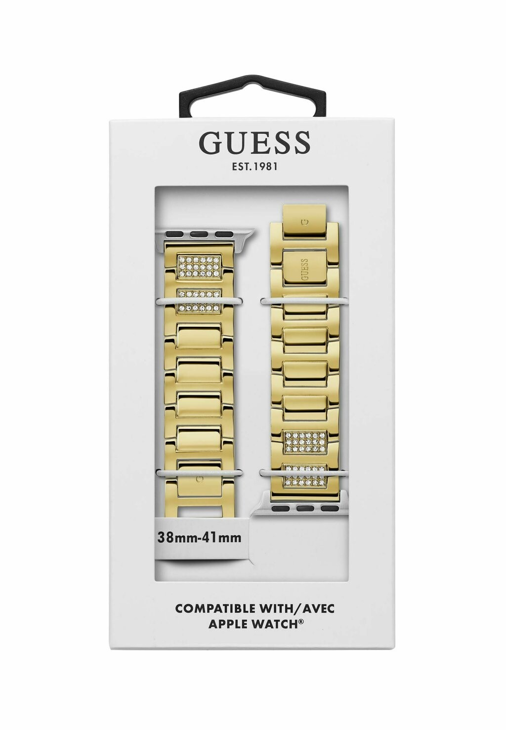 

Аксессуар для часов APPLE Guess, золото