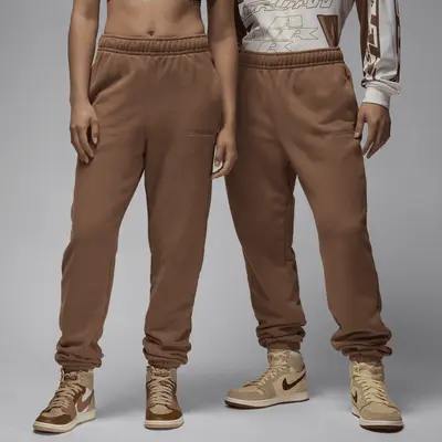 

Брюки Jordan Air Wordmark, цвет Archaeo Brown