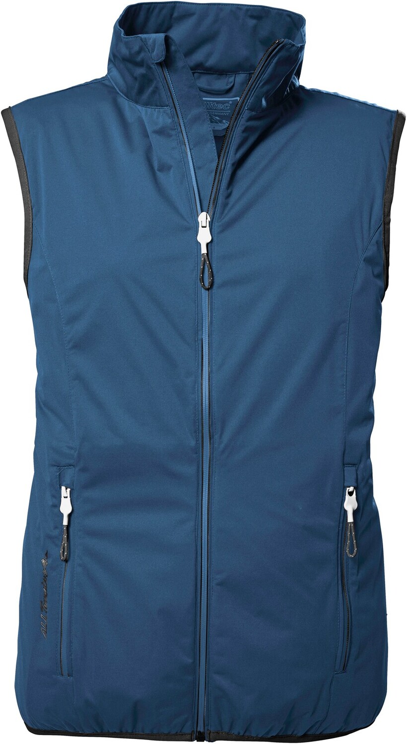 

Утепленный жилет KILLTEC Sports Vest, синий