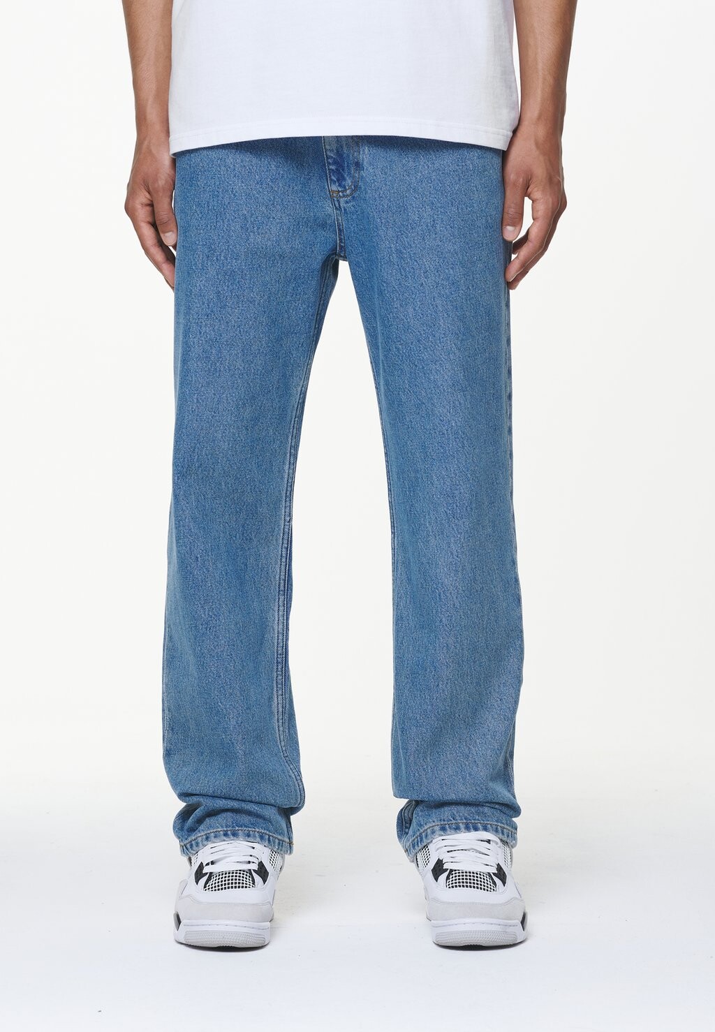 

Джинсы Baggy Baltra Pegador, цвет washed blue