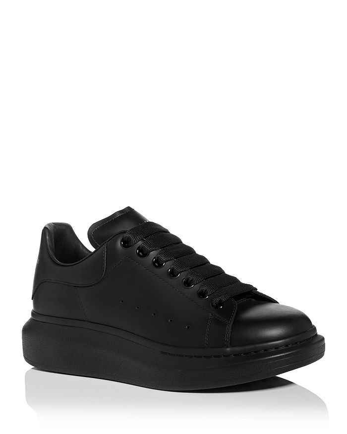 

Мужские кроссовки Alexander Oversize McQueen, черный
