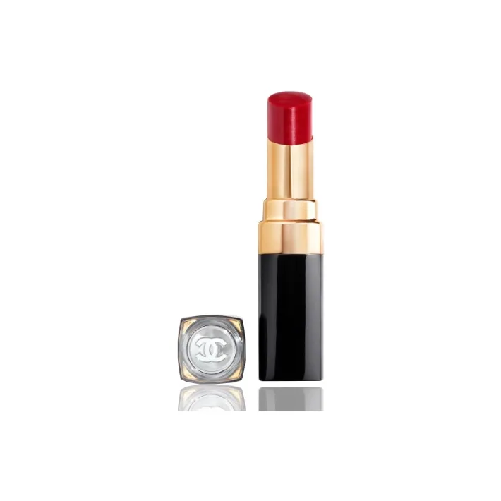 CHANEL Помада увлажняющая ROUGE COCO FLASH, 3 г, #92 - AMOUR