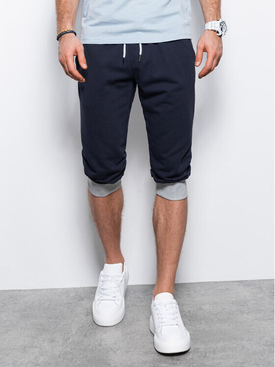 

Спортивные шорты regular fit Ombre, синий