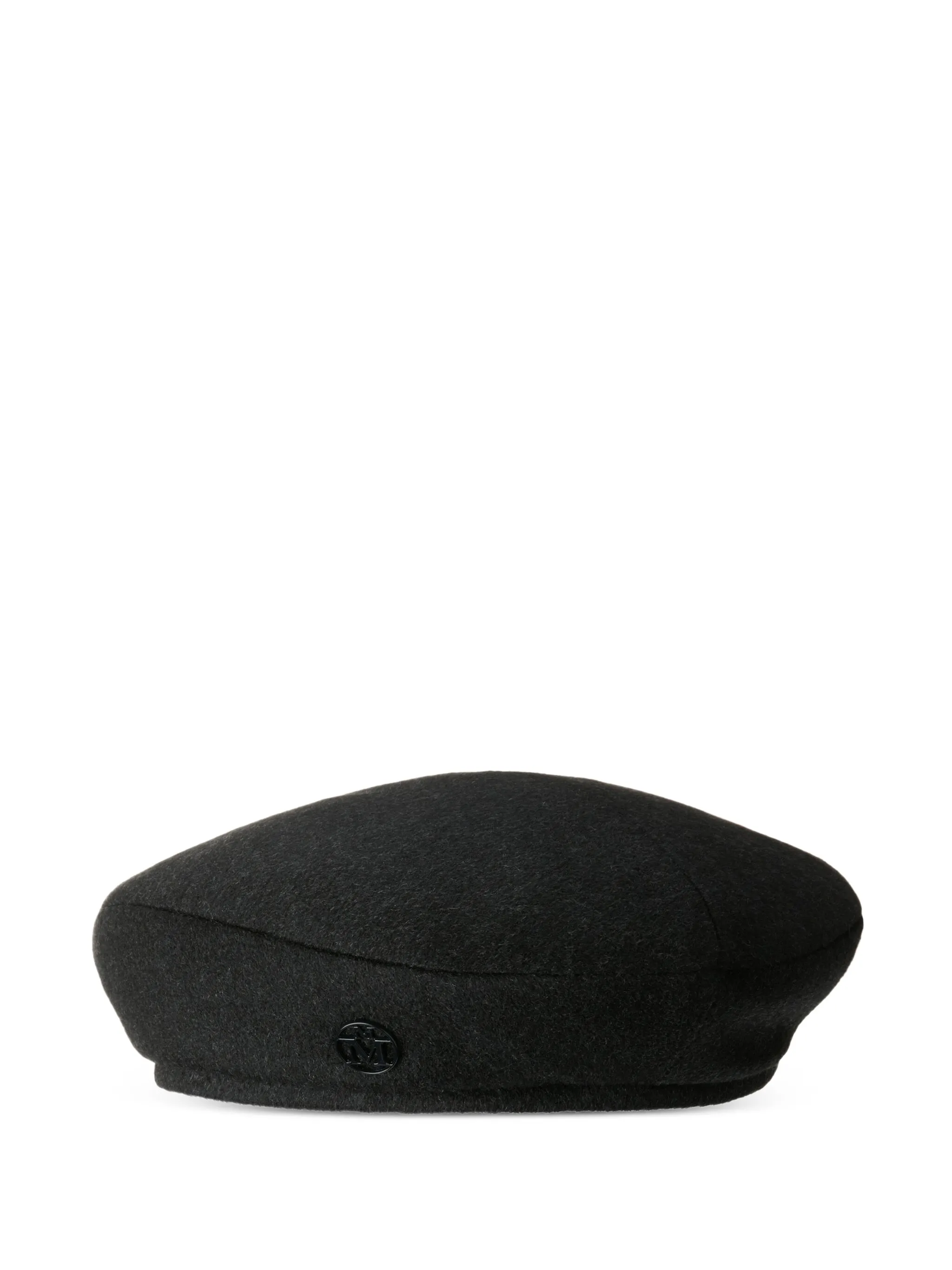 

Кепка с логотипом Maison Michel, черный