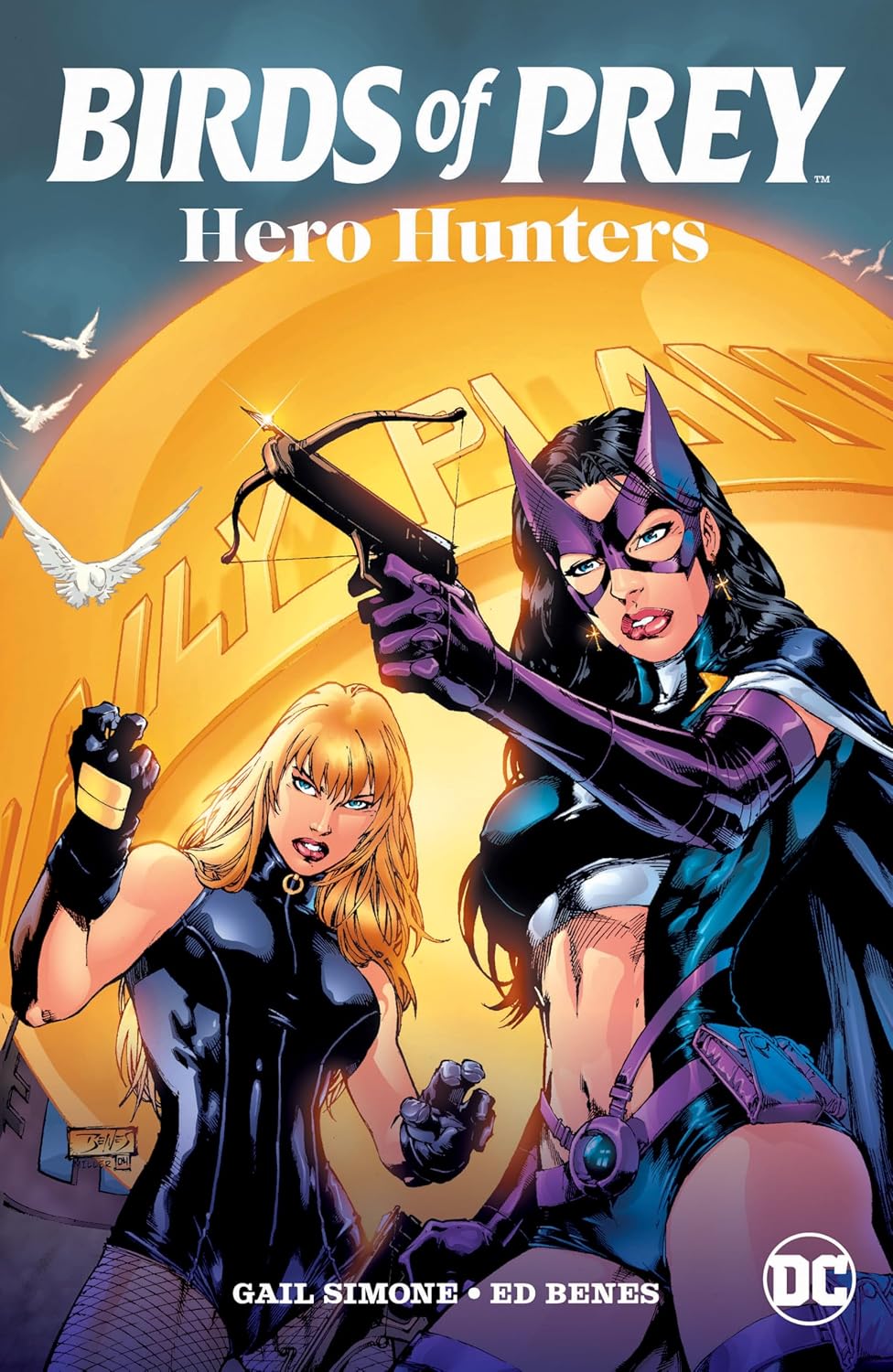 

Birds of Prey: Hero Hunters (2025 Edition) (DC Comics)