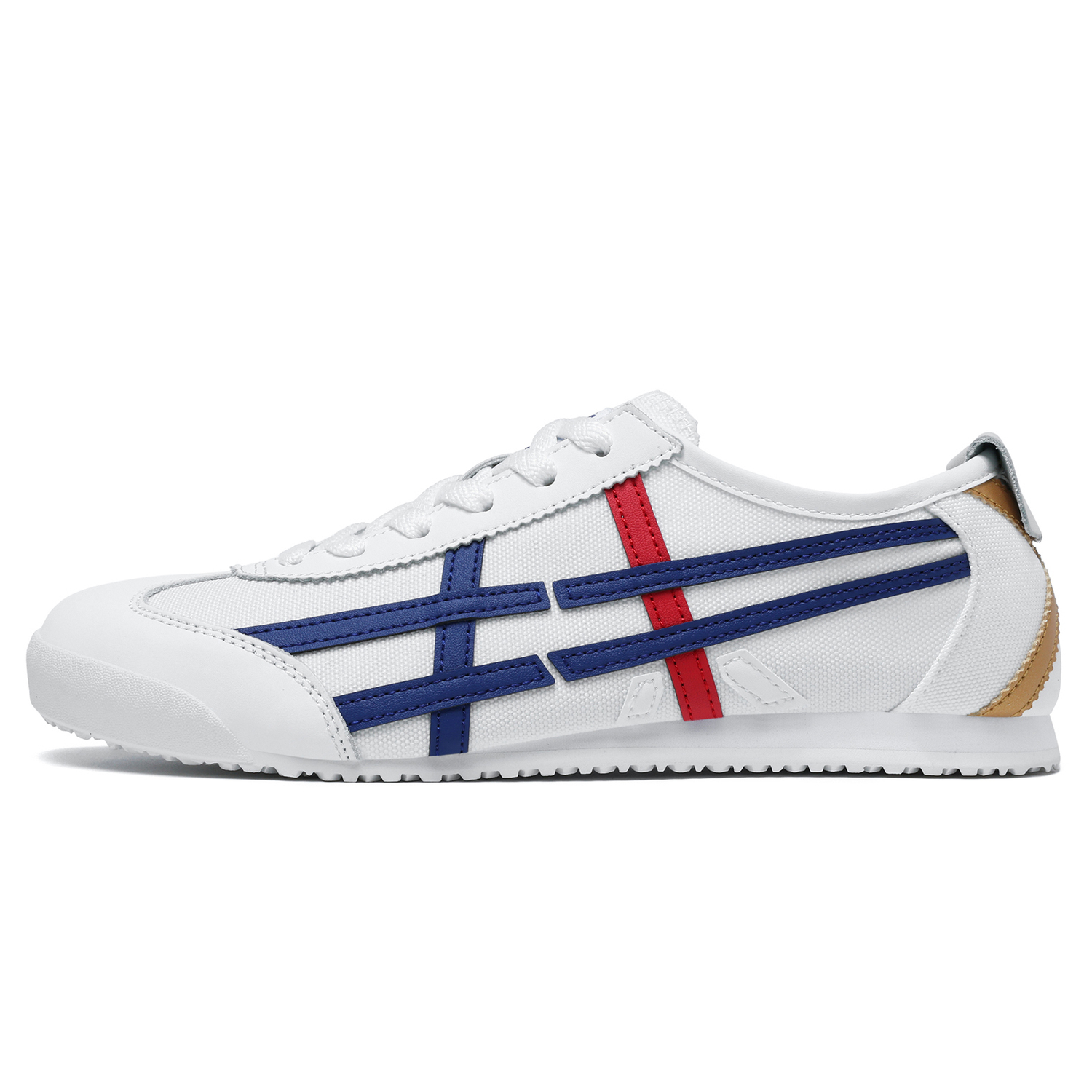 

CEDAR HAN Скользоустойчивые легкие кеды унисекс F777 бело-фиолетовые, цвет F777-White Violet