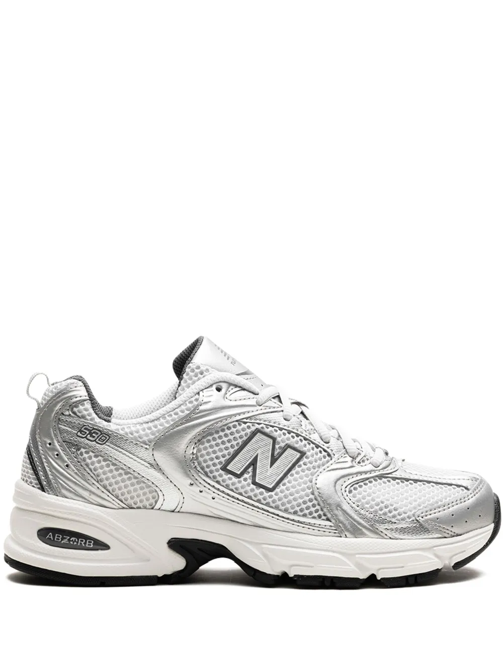 

Кроссовки 530 Grey/Grey NEW BALANCE, серый