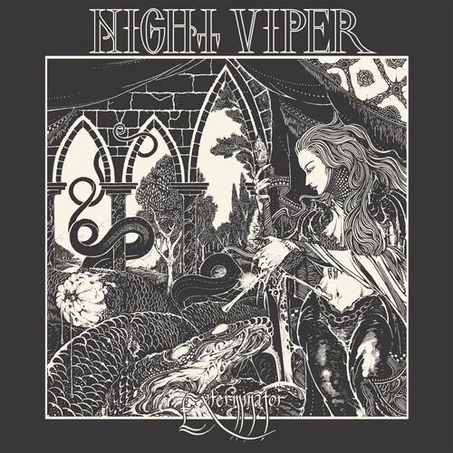 

Виниловая пластинка Night Viper - Exterminator