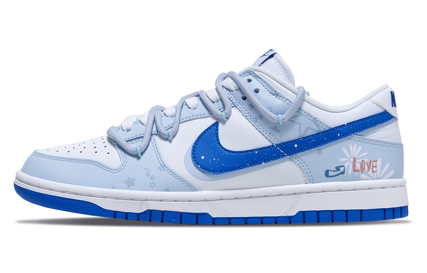 

Мужские кроссовки для скейтбординга Nike Dunk, Blue