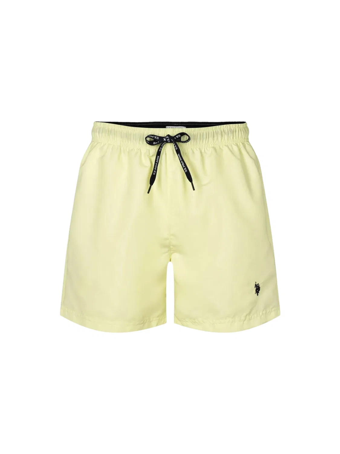 Шорты для плавания 'UMAZA' U.S. Polo Assn., Light Yellow