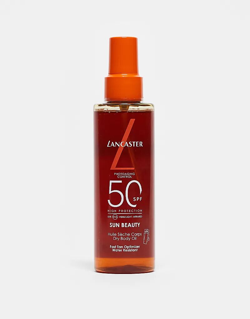 

Сухое масло для тела Lancaster Sun Beauty SPF 50 150 мл