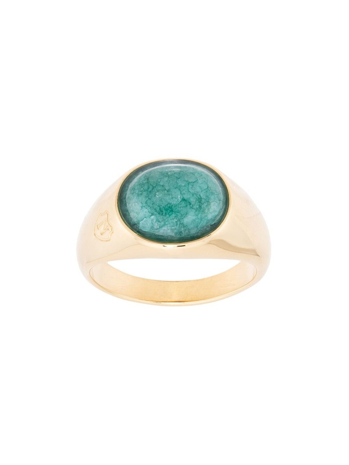 

Кольцо в двух тонах Nialaya Jewelry, золотой