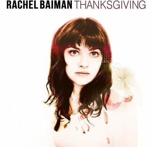 

Виниловая пластинка Baiman, Rachel - Thanksgiving