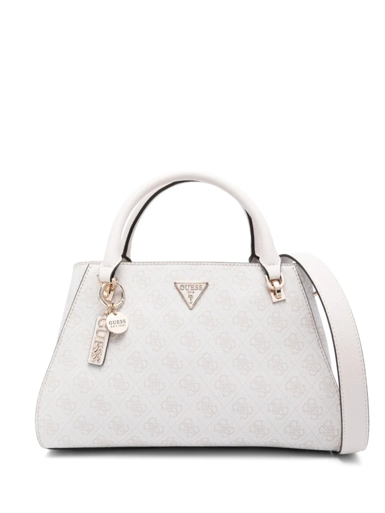 

GUESS USA сумка-тоут Noelle, нейтральный