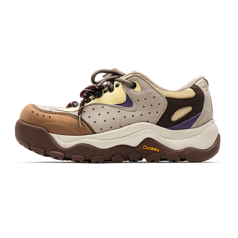 

Mule Donkey Повседневные противоскользящие низкие туфли для увеличения роста унисекс цвета хаки, цвет Khaki