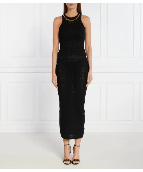 

Платье Elisabetta Franchi, черный
