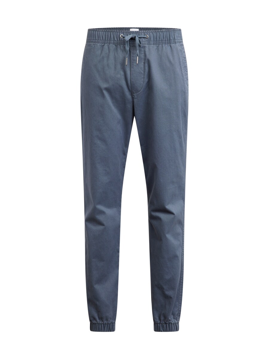 

Зауженные брюки GAP ESSENTIAL, базальтовый серый