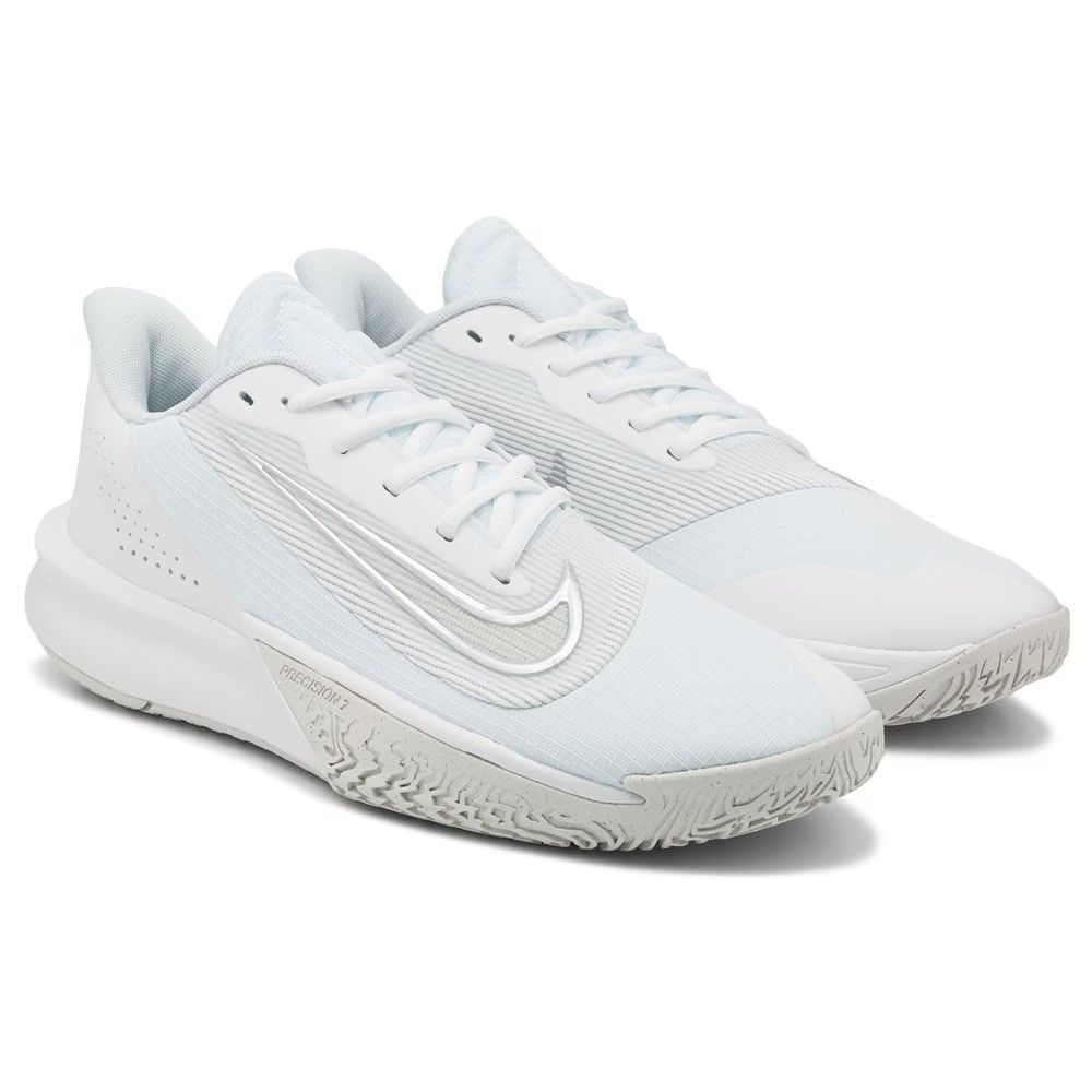 

Баскетбольные кроссовки Precision 7 Nike, белый