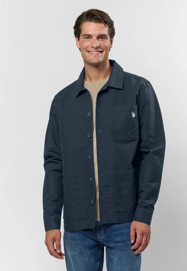 Летняя куртка умконнор U.S. Polo Assn., Dark Sapphire