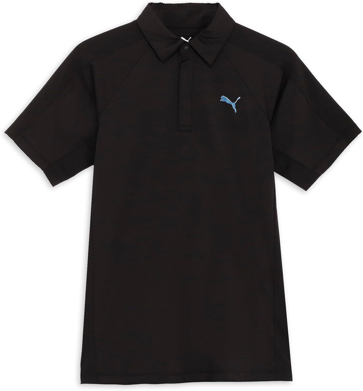 

Футболка-поло Golf PF Solid Line 3D Puma, черный