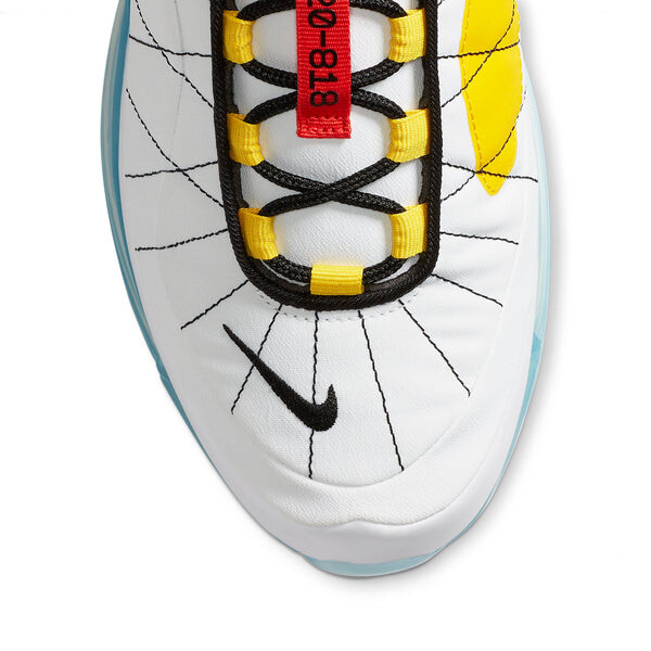 Кроссовки air max 720 818 Nike, белый — фото 3