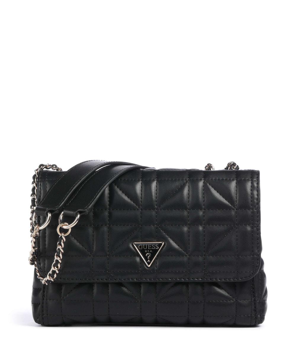 

Сумка через плечо Edita из искусственной кожи Guess, черный