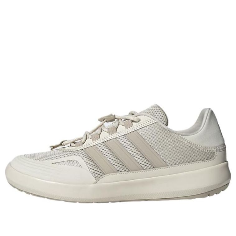 

Кроссовки adidas Pilrahna 'Beige White', бежевый