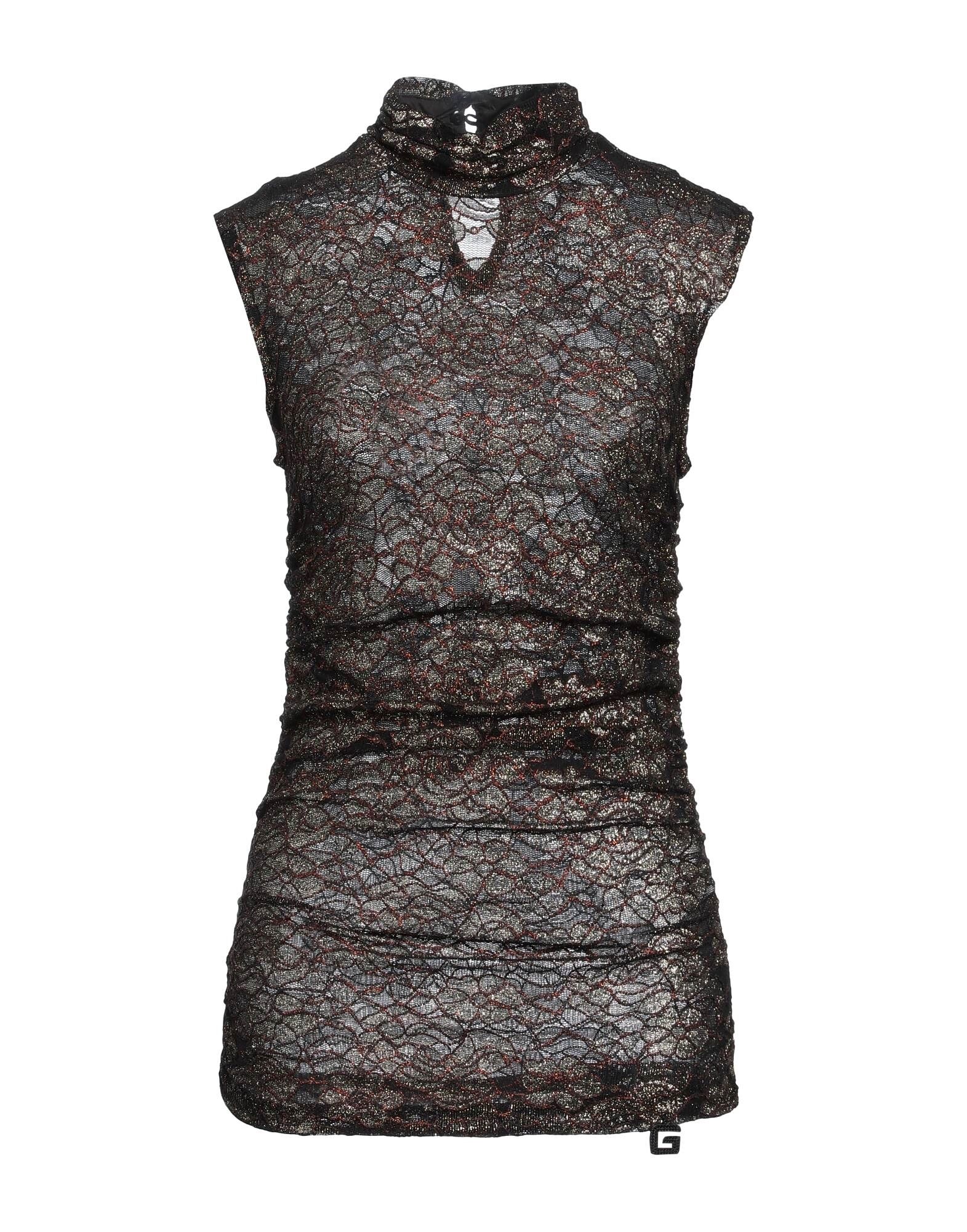 

Топ Gaëlle Paris, черный