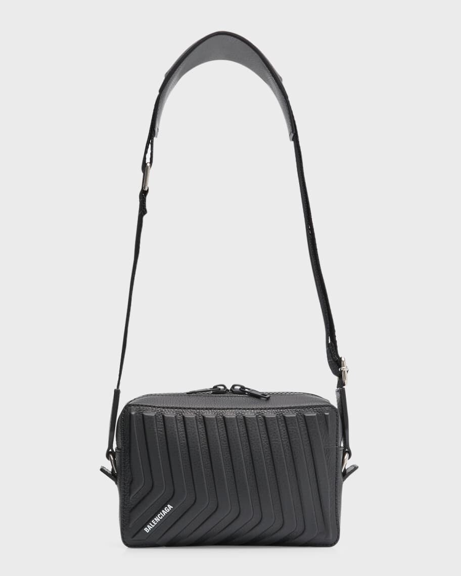 

Мужская сумка через плечо для автомобильной камеры Balenciaga