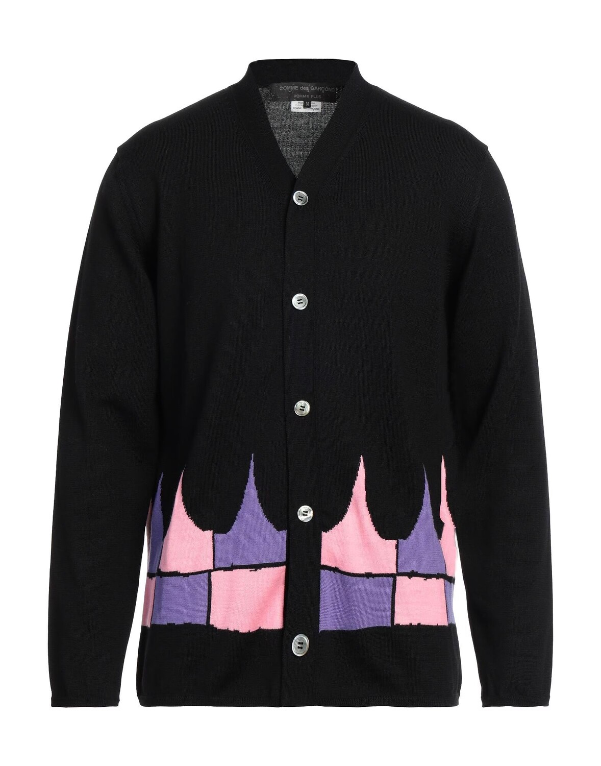 

Кардиган Comme Des Garçons, черный