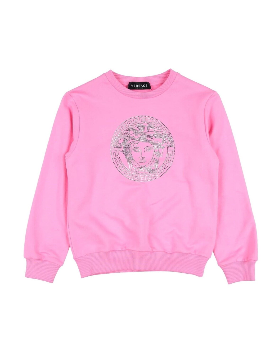 

Толстовка Versace Young, розовый