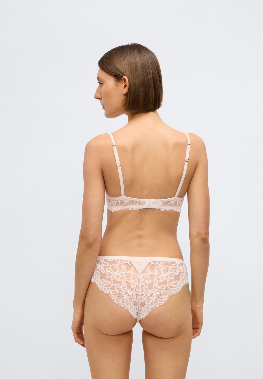 Брифы BOSS BRIEF BLOSSOM, Light Pastel Pink/Pink — фото 4