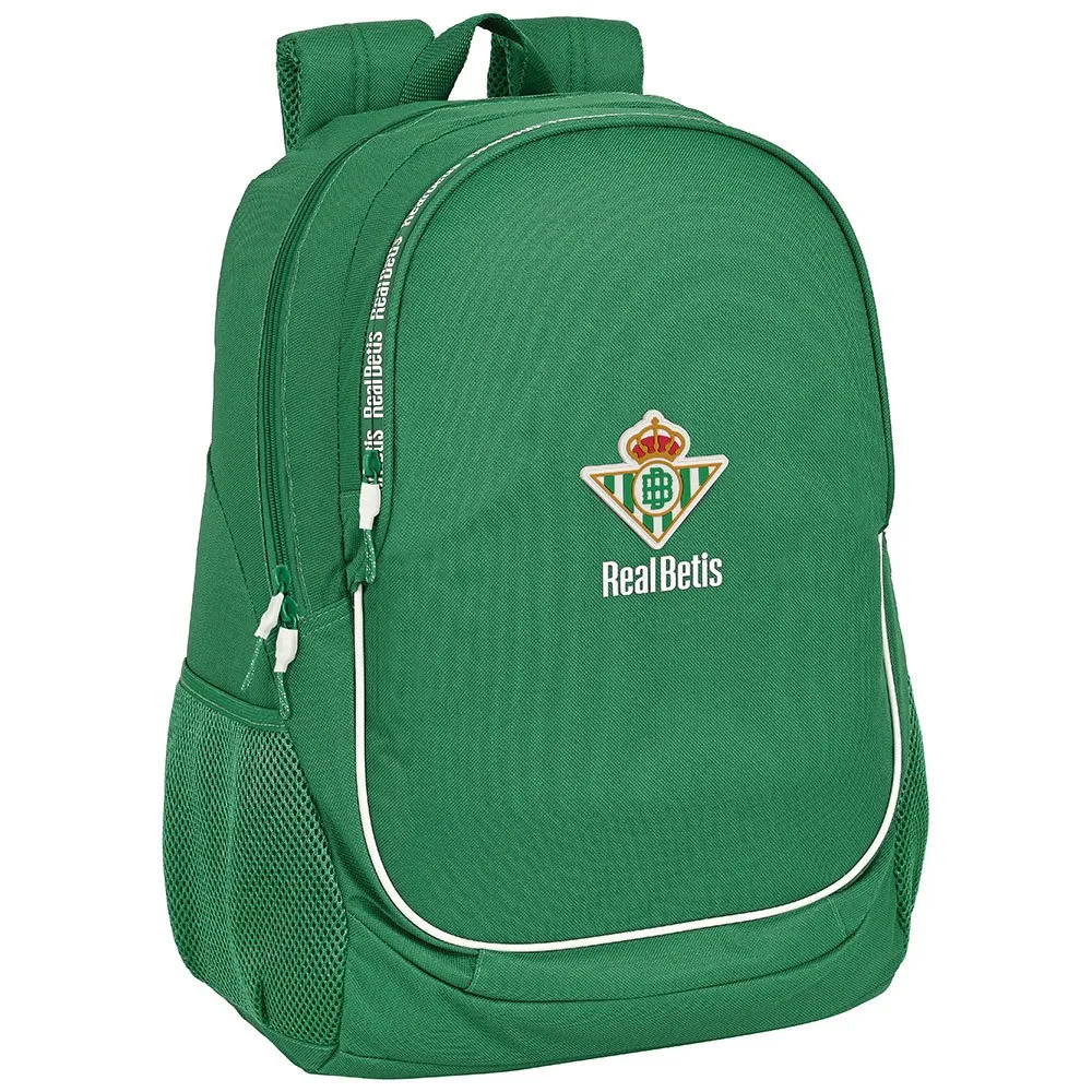 

Рюкзак Safta Real Betis Balompie 23L 32x42x15 см 642318665, зеленый