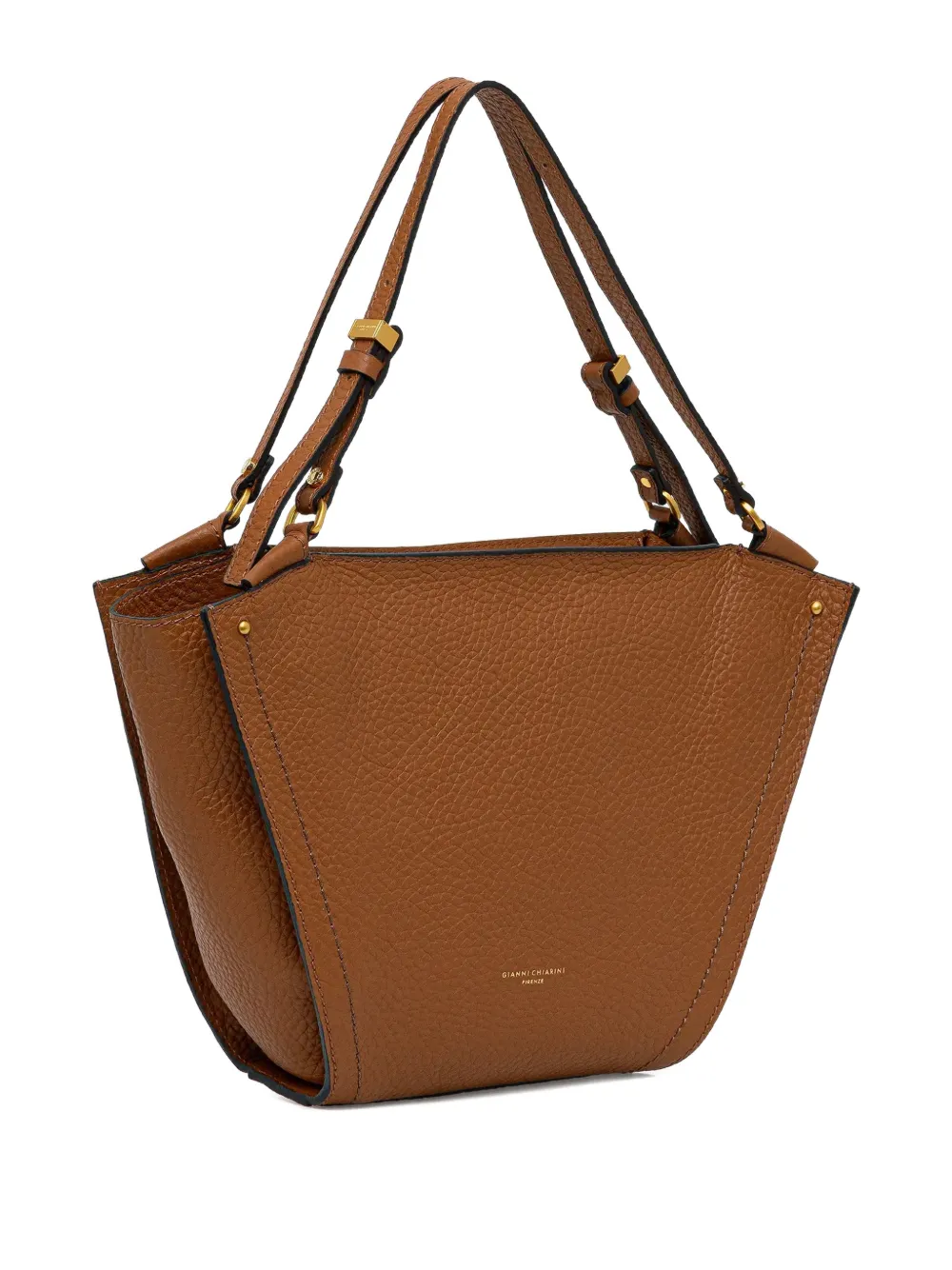 

Сумка-тоут Bloom Gianni Chiarini, коричневый