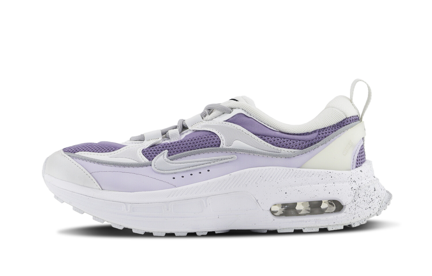

Кроссовки Nike Air Max Bliss Lifestyle Shoes Women's Low-top Purple/silver, светло-фиолетовый
