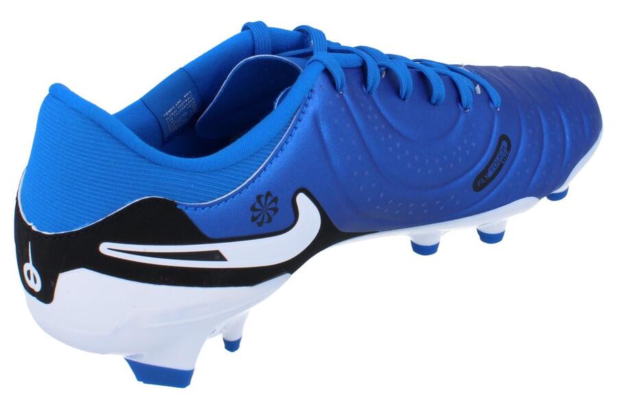 Футбольные бутсы Nike Tiempo Legend 10 Academy FG/MG для мужчин — фото 3