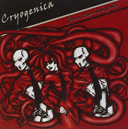 

CD диск Cryogenica: From the Shadows