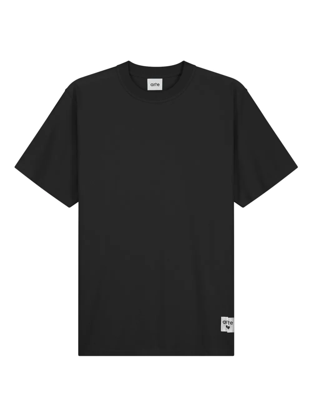 

Футболка с круглым вырезом Arte Antwerp, черный
