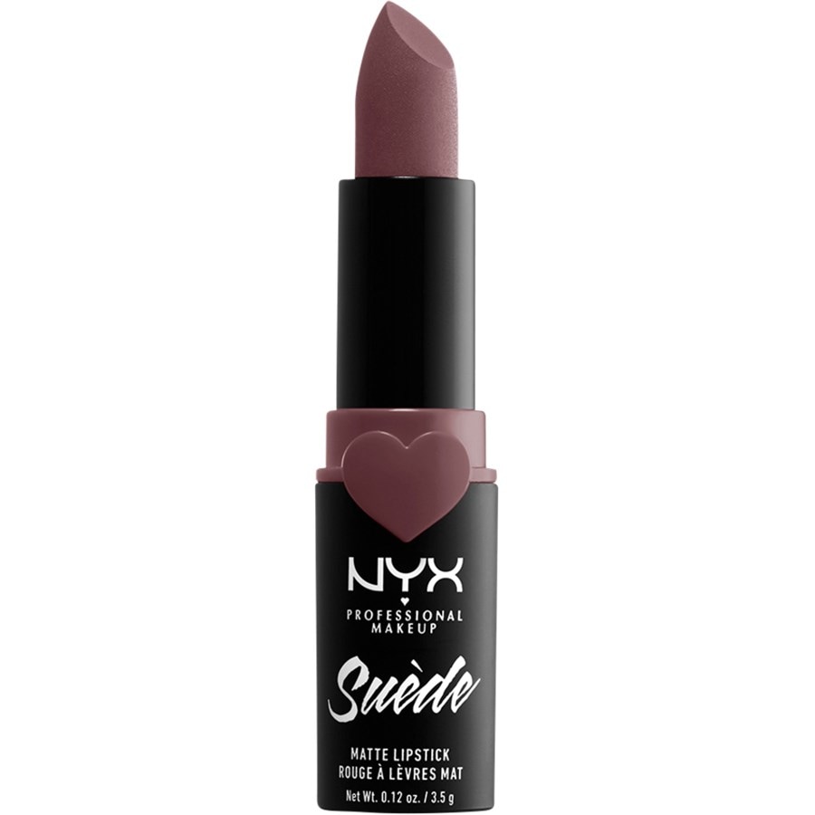 

Помада NYX Professional Makeup Suede Matte Lipstick, Lavender and Lace / 3,5 g