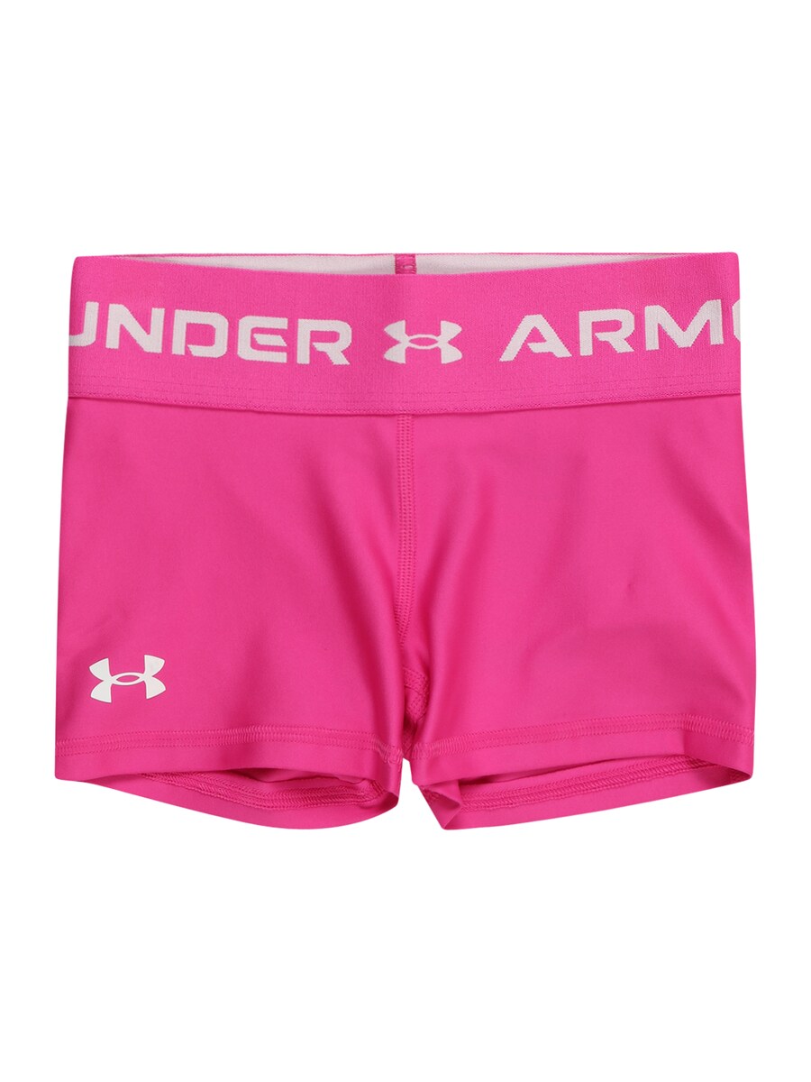 

Брюки UNDER ARMOUR Skinny Workout Pants, розовый