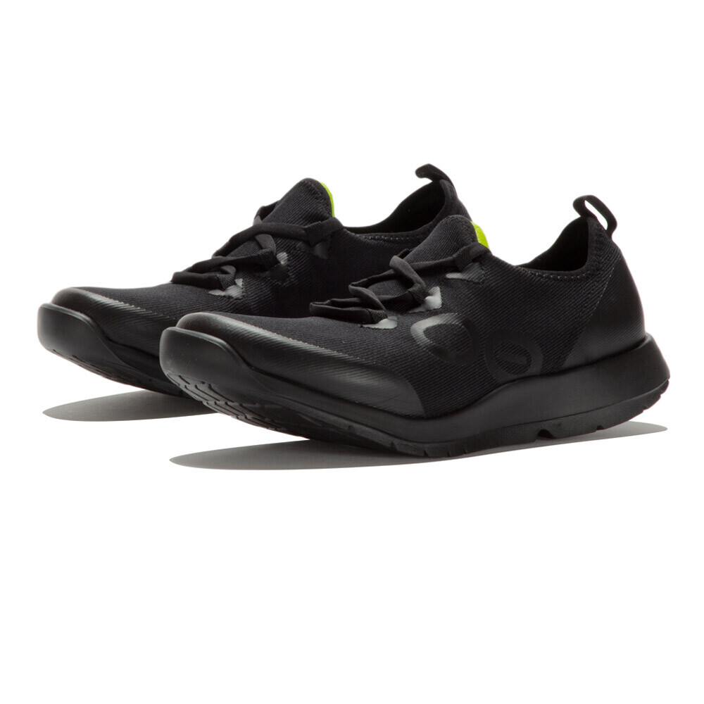 

Кроссовки OOFOS OOmg Sport Lace, черный