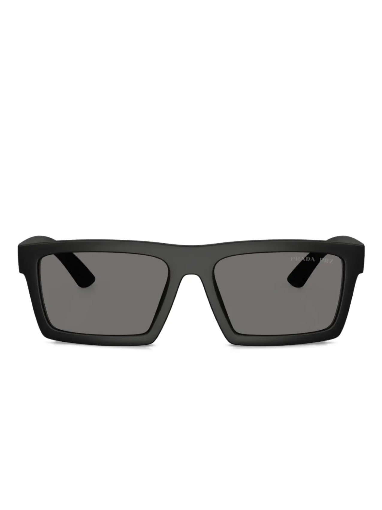

Prada Linea Rossa square-frame солнцезащитные очки, черный