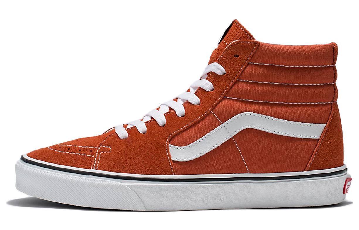

Кроссовки Sk8 Vans-Hi 'Burnt Ochre'