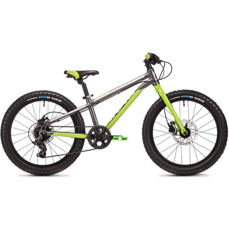 

Детский велосипед Drag Badger Lite Disc 20