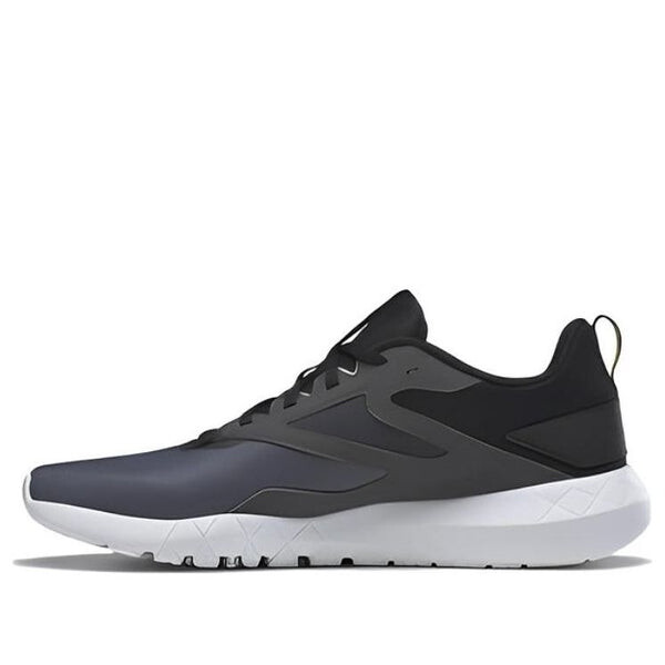 

Кроссовки flexagon energy 4 'black grey' Reebok, черный