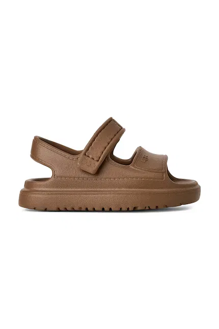 Сандалии детские Goldenlow UGG, коричневый