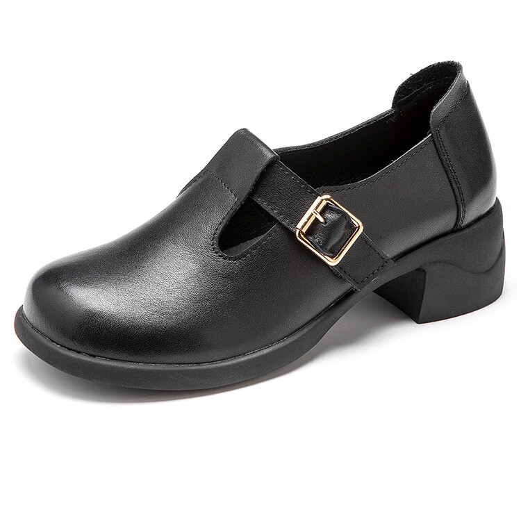 

Туфли женские повседневные Women's Casual Shoes Women's Okahui, черный